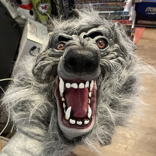 Werewolf totally goul - werewolf,